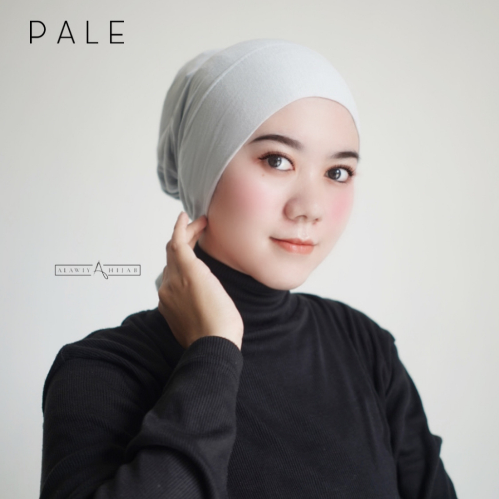 [Beli 3 Lebih Murah] Alawiyahijab - Alea Ciput Tali (Ciput Inner Kaos Rayon Karet)