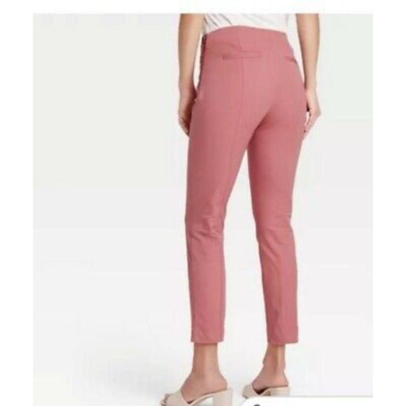 A New D@y High-Rise Skinny Ankle Pants