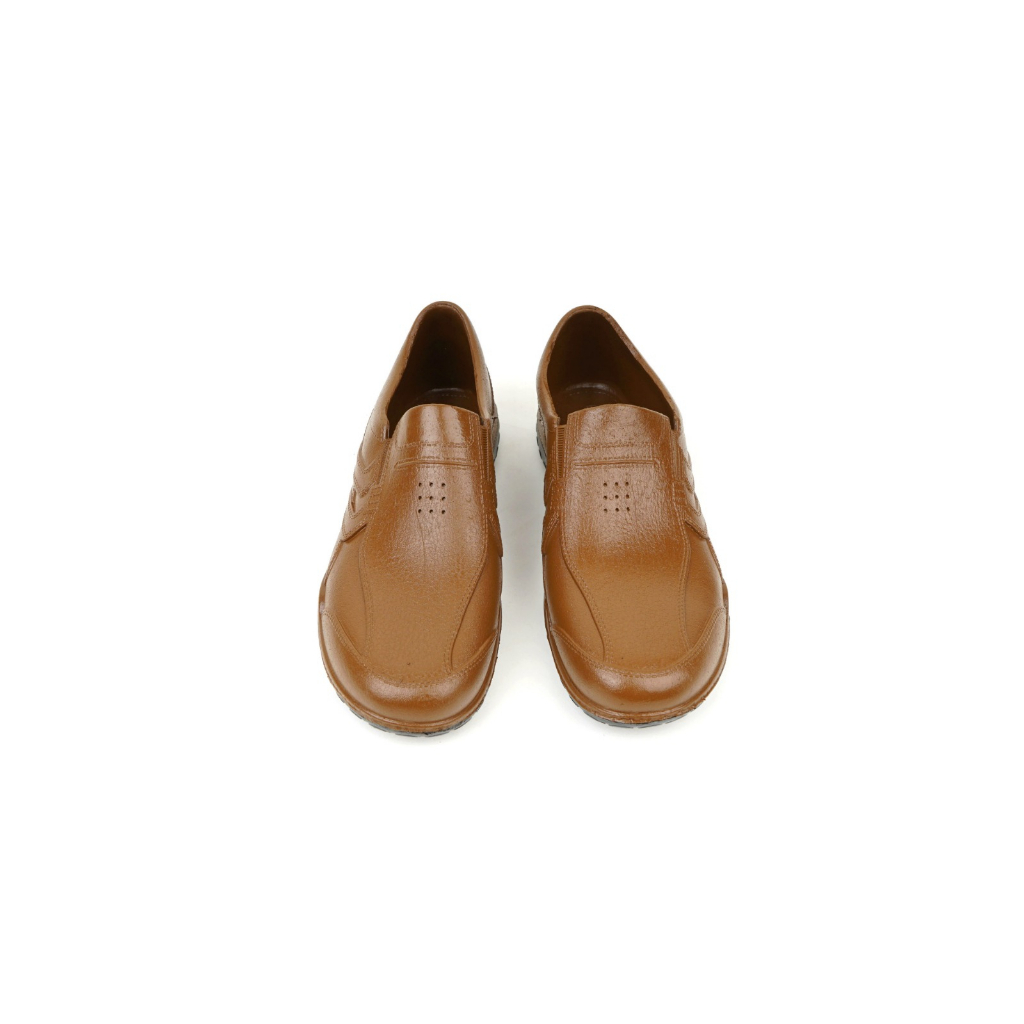 Sepatu Pantofe Unisex SKYRUBLLE SL-4002 HITAM