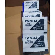 

VANILI BUBUK CAP MOBIL SACHET 1'S PANILI