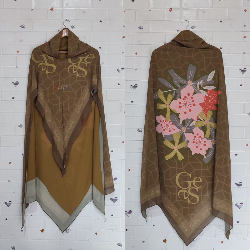 khimar printing Gallery Syarifah