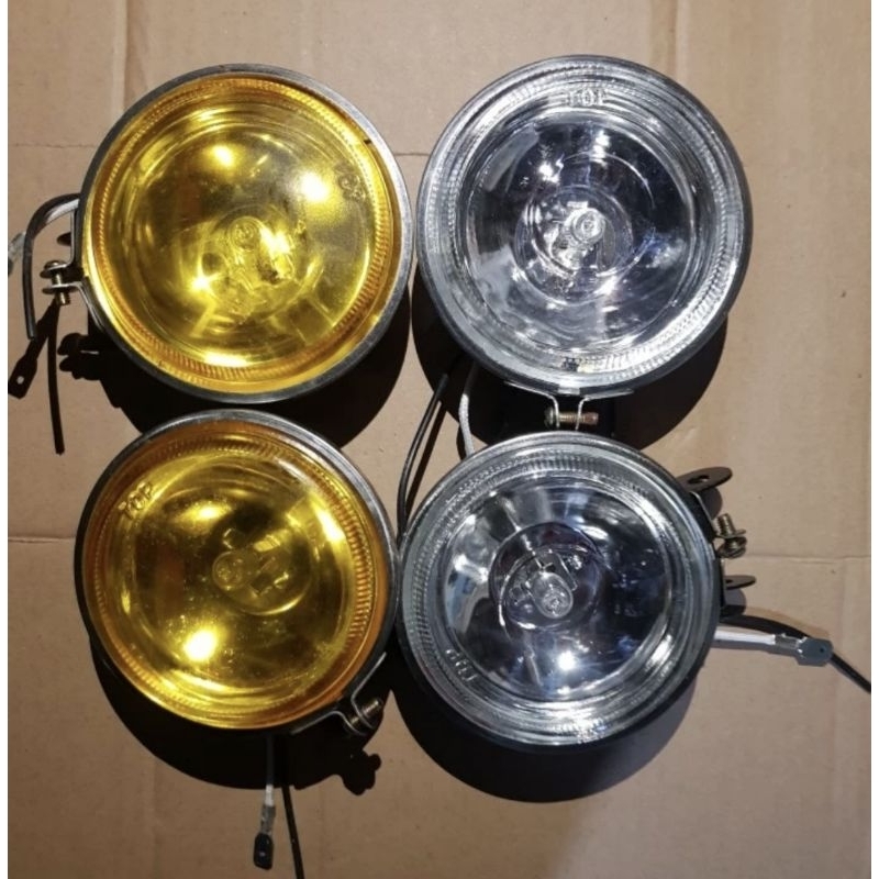 Lampu sorot Bulat fog lamp