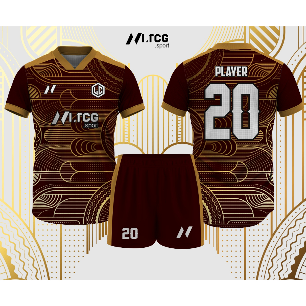 JERSEY FUTSAL & JERSEY SEPAK BOLA PRINTING