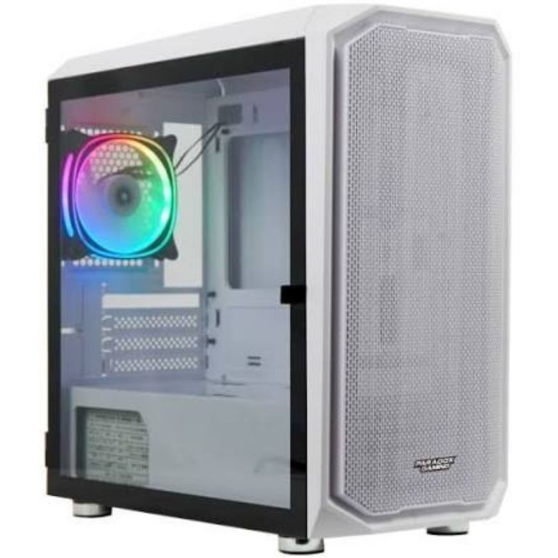 Pc Gaming Core i5-13400F Gen 13|Ram 16gb|Nvme 256gb|Vga RTX 3050 8gb gddr6X