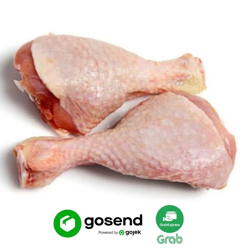 

PAHA BAWAH / PAHA PENTUNG AYAM (500 GRAM)