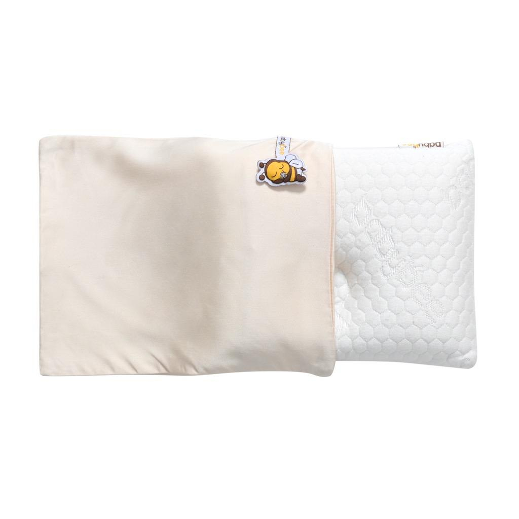 BABY BEE NEWBORN PILLOW