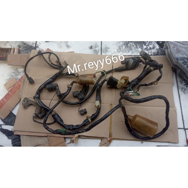 kabel body set Honda beat fi 2012-2015, original copotan