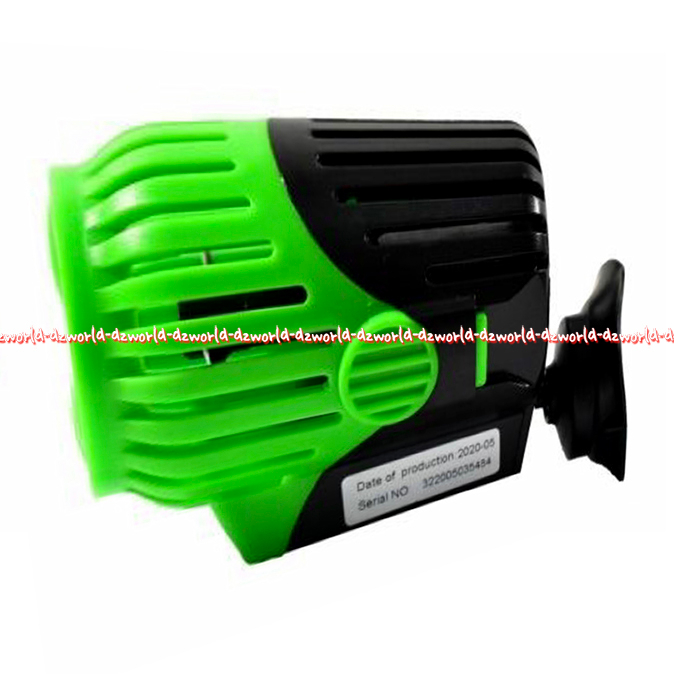 Boyu Wave Maker Wm-3E 3000H Mesin Pembuat Gelombang Aquarium Untuk Ikan Habitat Air Laut