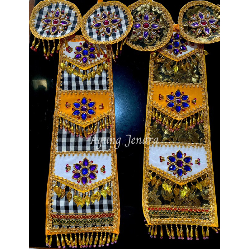 LAMAK MOTE SET | Panjang 50cm