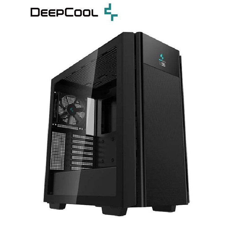 Deepcool CH510 Mesh Digital Tempered Glass Mid-Tower Gaming Case