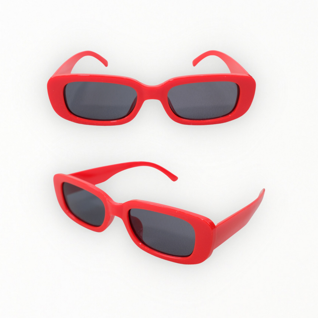 SANVANINA Kacamata Jaksel Pria Wanita Unisex Korean Fashion - Sunglasses Retro Flexing