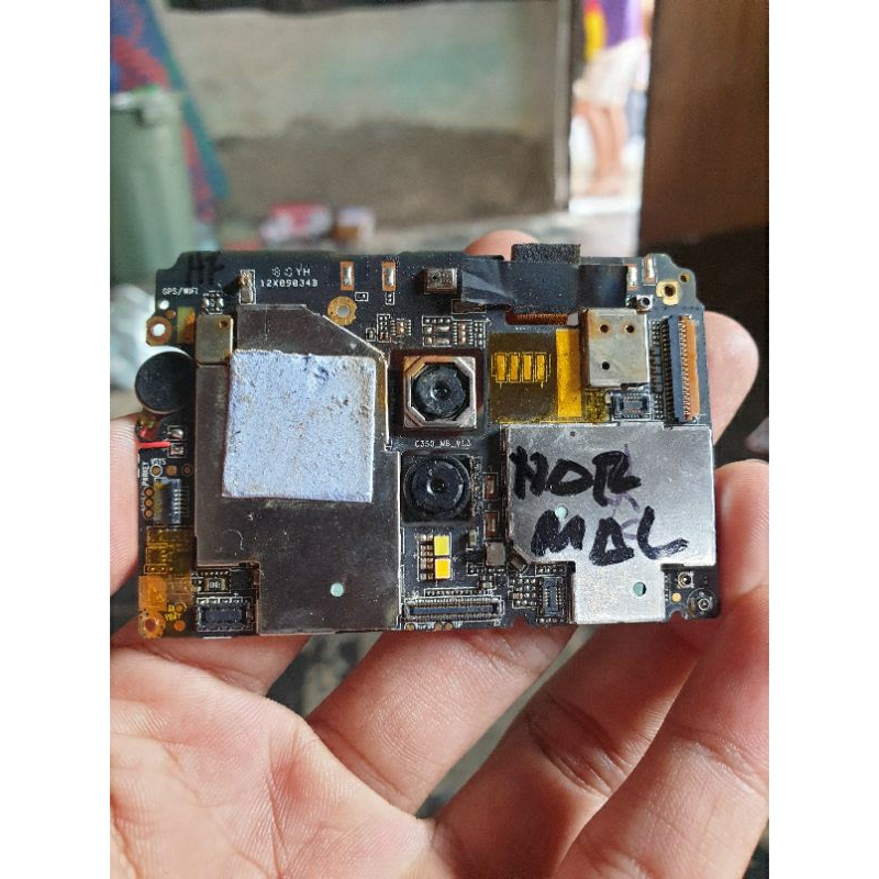 mesin umidigi s2 pro ram 6/128 4g normal