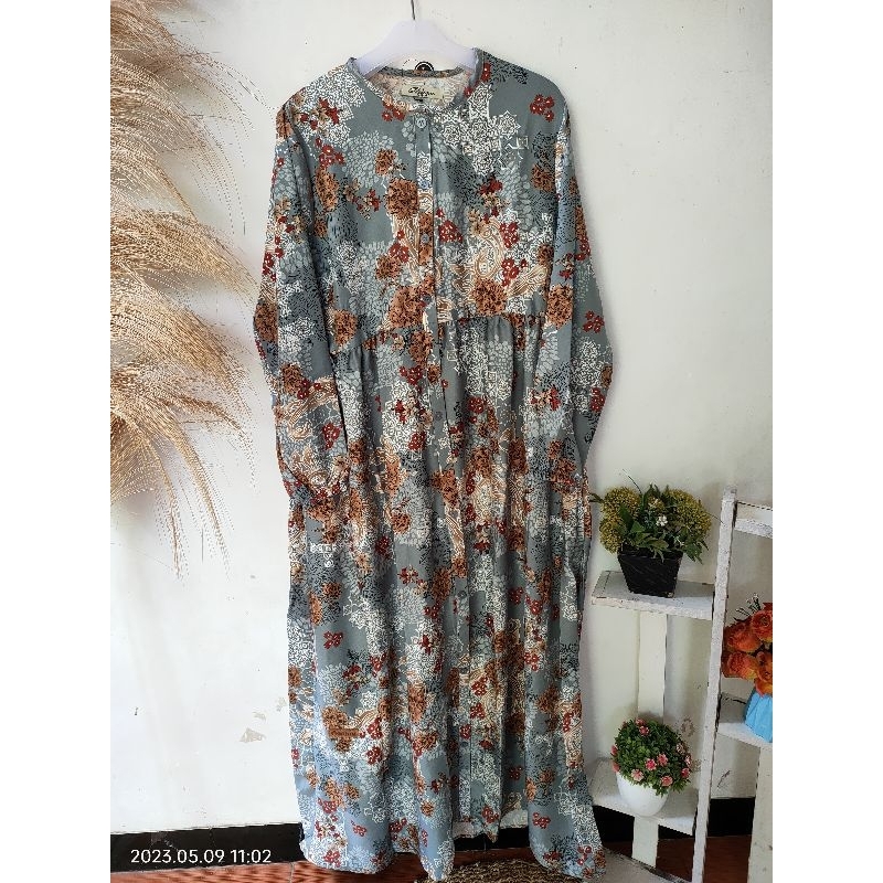 Gamis Raisha Dress