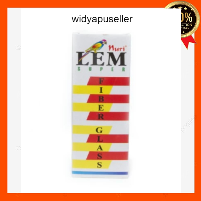 

LEM FIBER GLASS RESIN NURI