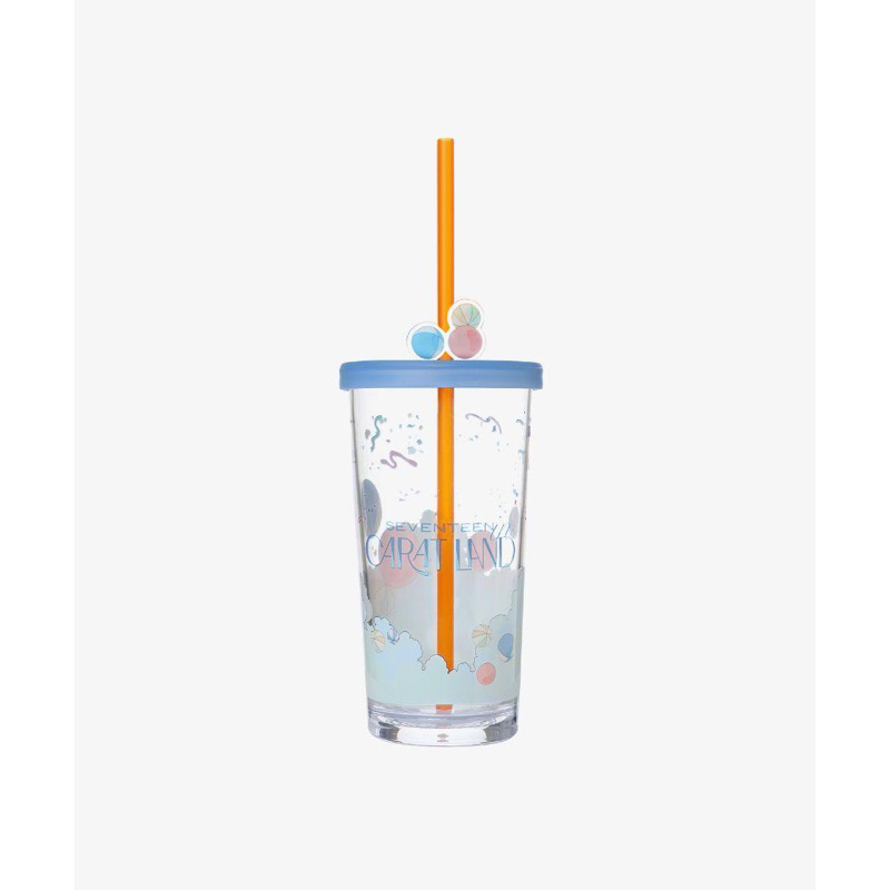 Bongbongee Cold Cup Caratland Merch SEVENTEEN