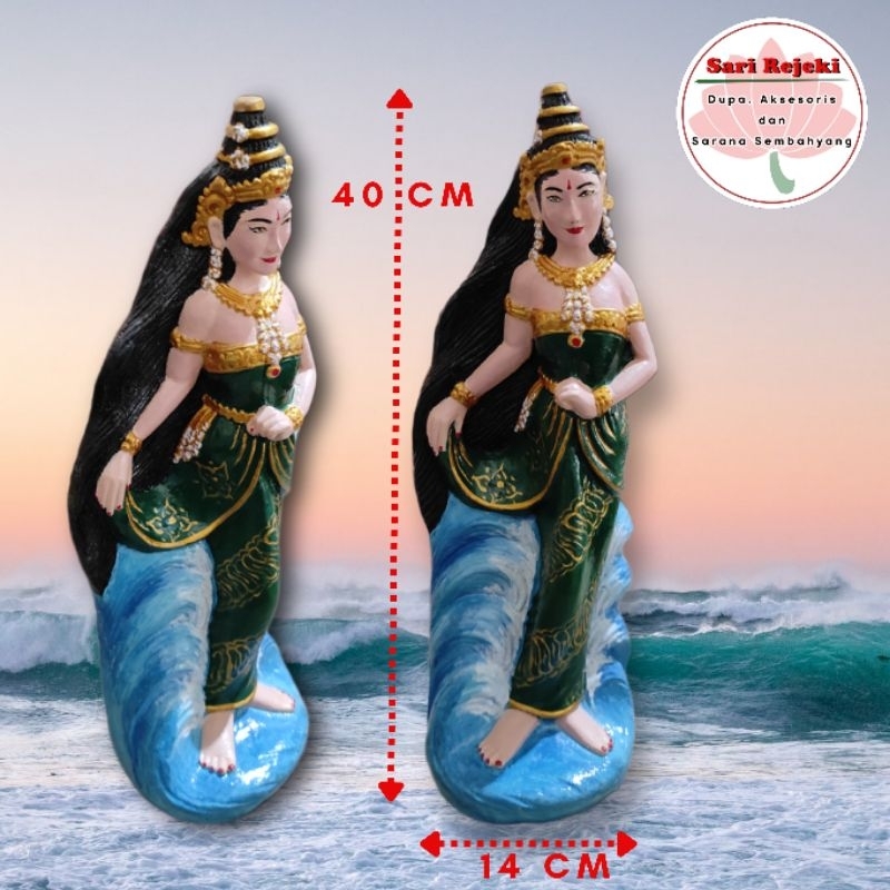 Patung Ratu Bunda Roro Kidul