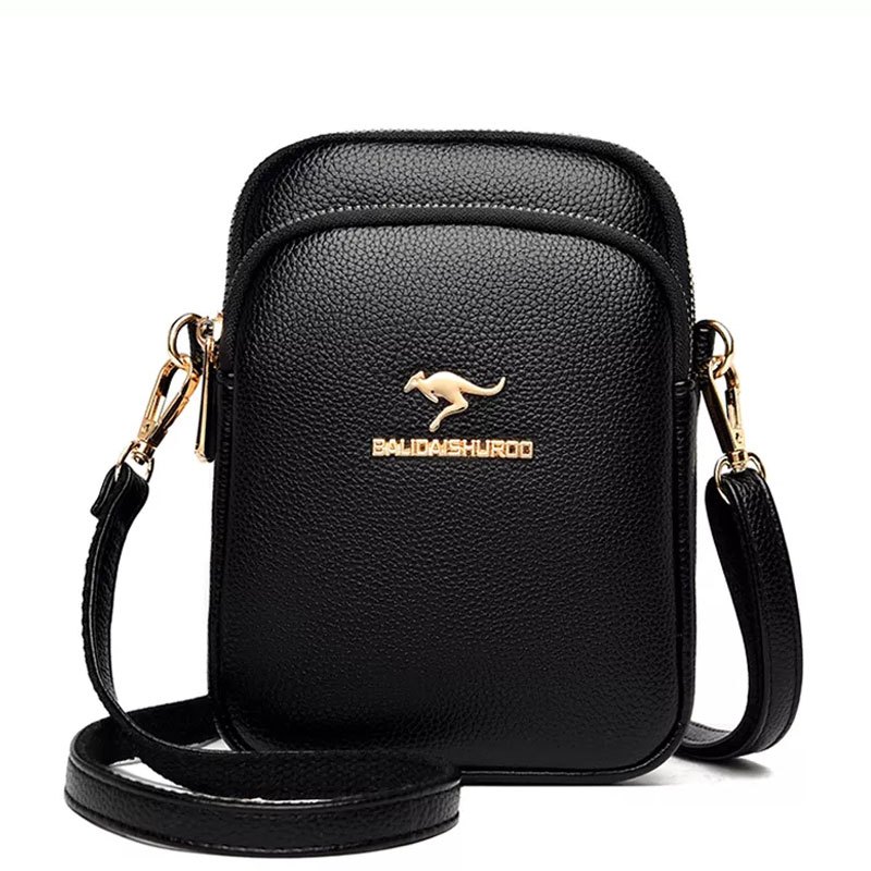 IND.Storee Tas HP Wanita 2022 Tas DOMPET HP Selempang Wanita SLINGBAG PREMIUM WANITA / TAS HP KULIT 