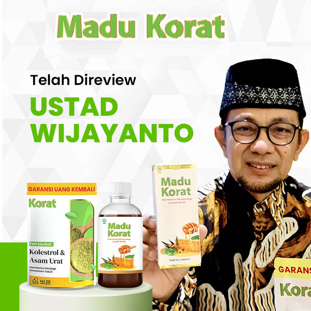 

Teh Korat Menyembuhkan Kolesterol Dan Asam Urat