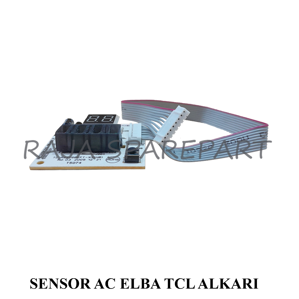 MODUL DISPLAY/DISPLAY SENSOR/MODUL SENSOR AC/SENSOR AC ELBA TCL ALKARI