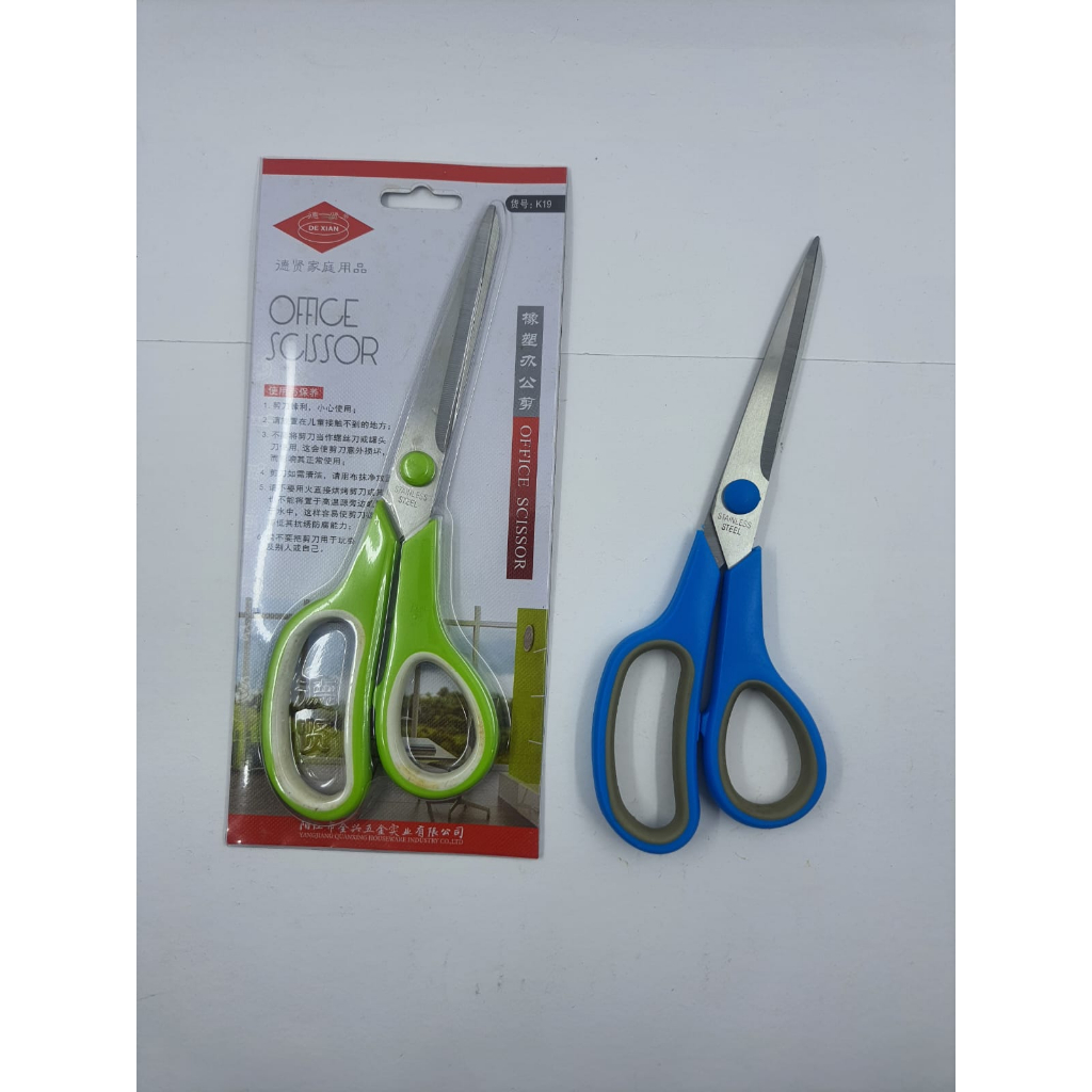 

Gunting Serbaguna DEXIAN K19