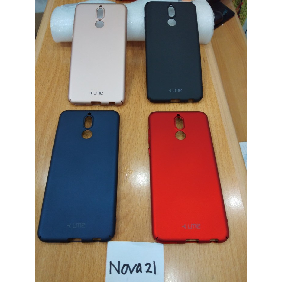 HUAWEI NOVA 2i Eco hardcase Baby skin Casing