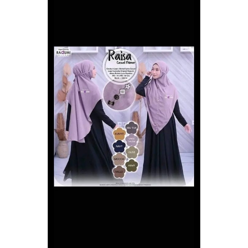 khimar raqumi