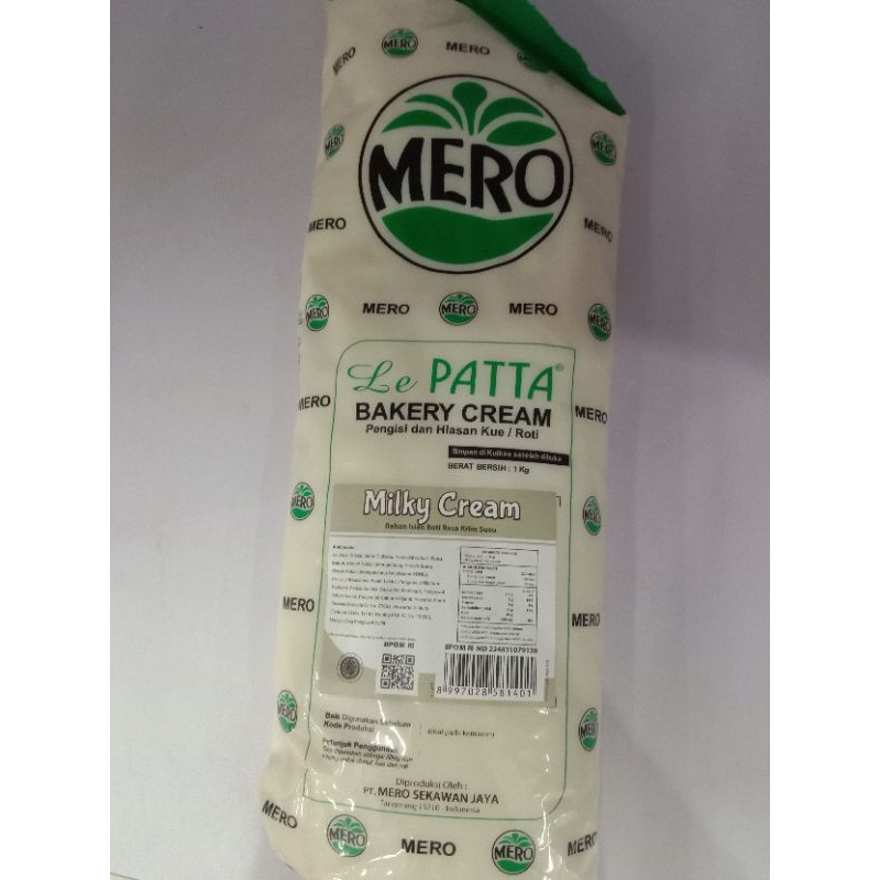 

Lepatta Milky Cream 1kg