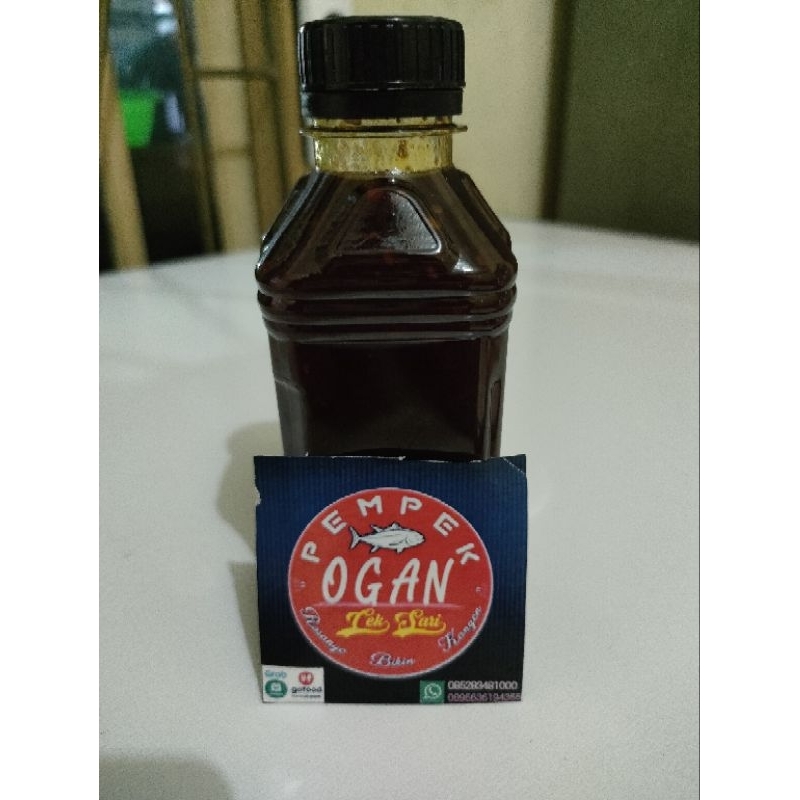 

cuko pempek 250 ml