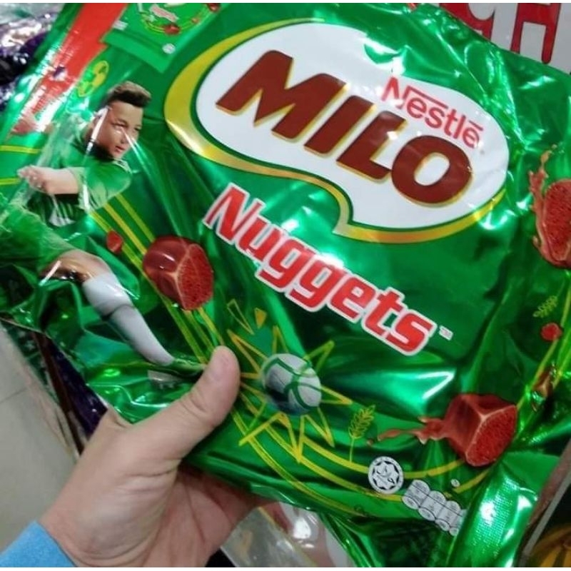 

Milo nugget