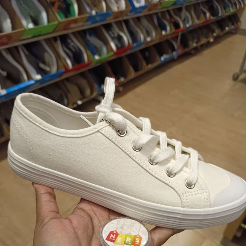 SNEAKERS PSALM WHITE 22PY1023W SEPATU WANITA AIRWALK BY PAYLESS