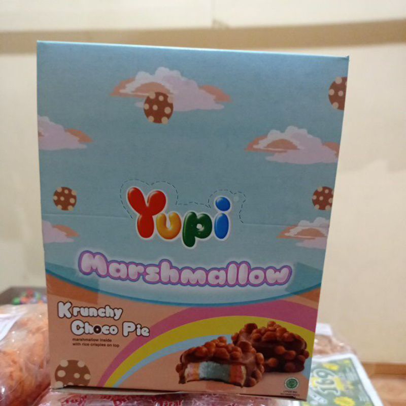 Yupi Marshmallow