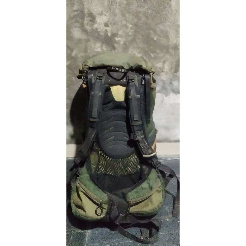 osprey aether AG 70l