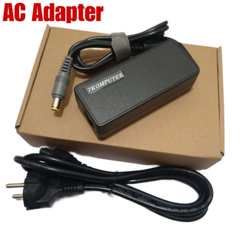 Charger Laptop Lenovo Thinkpad T400,T410,T420,T430,T430i,X200,X220,X230 X230i 20v 3.25A