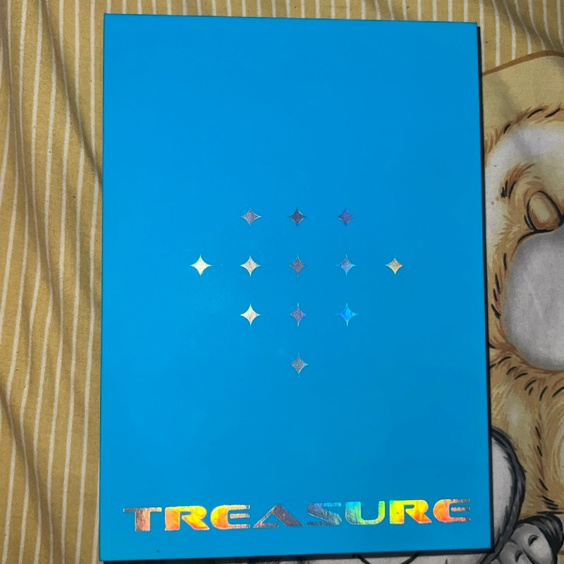 

treasure 1st album the first step (second)