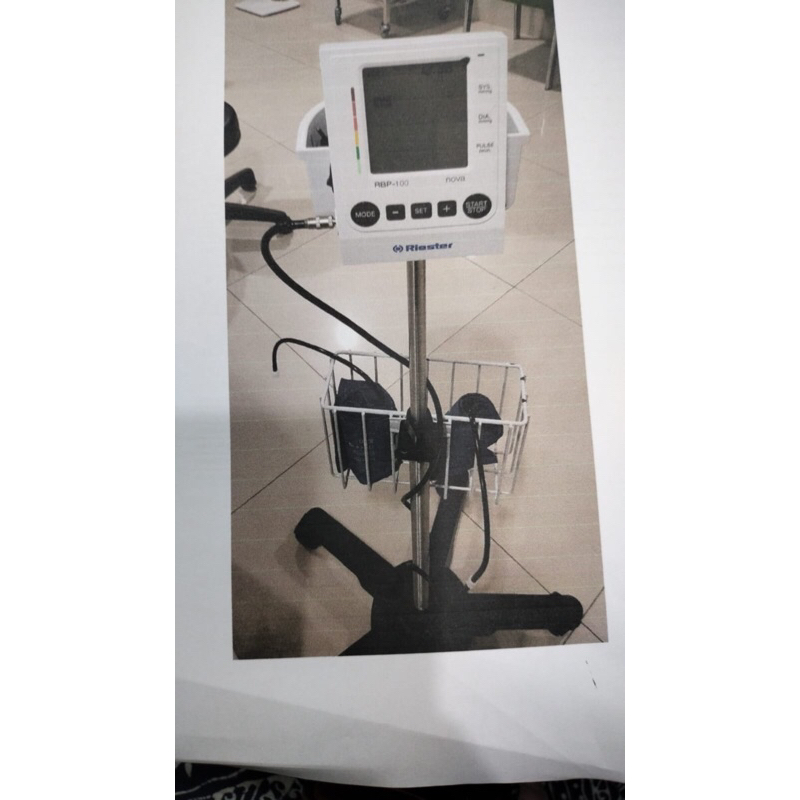 Tensimeter Digital Stand Riester RBP-100