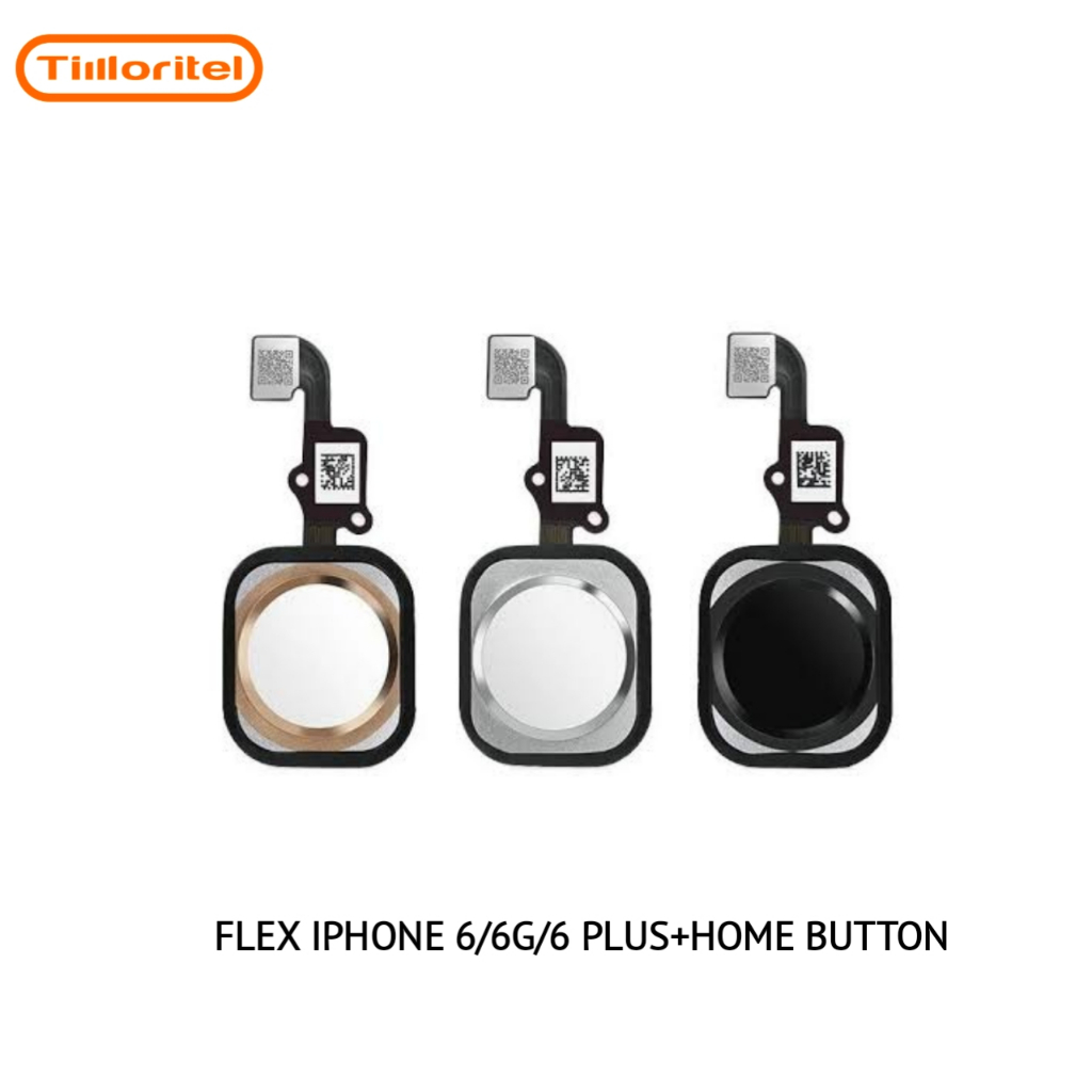 FLEX IPHONE 6/6 PLUS+HOME BUTTON