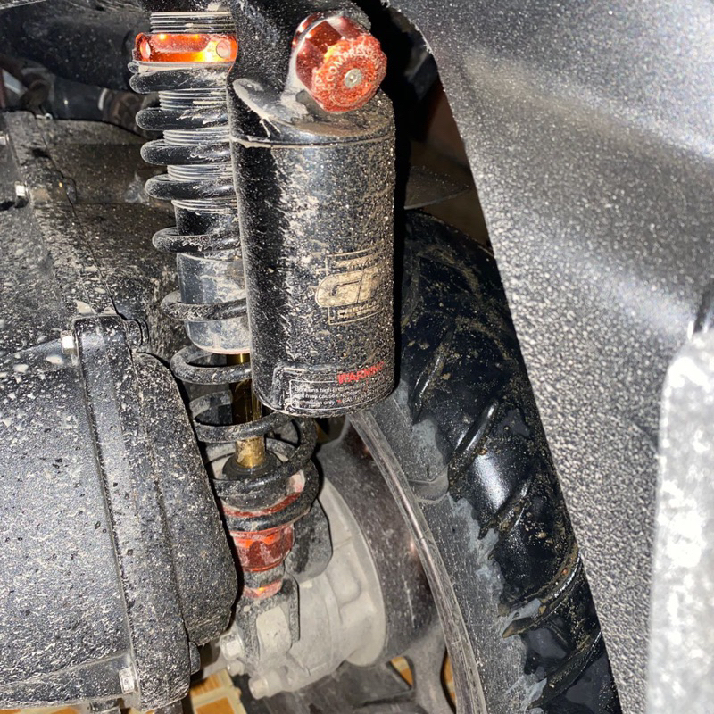 Shock Ride it GP Premium