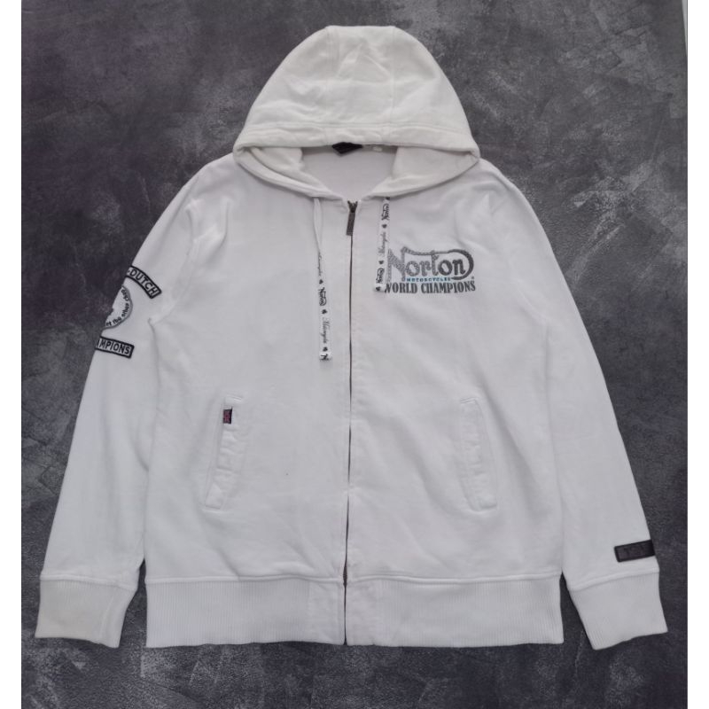 Hoodie Norton | zhiphoodie Norton Original
