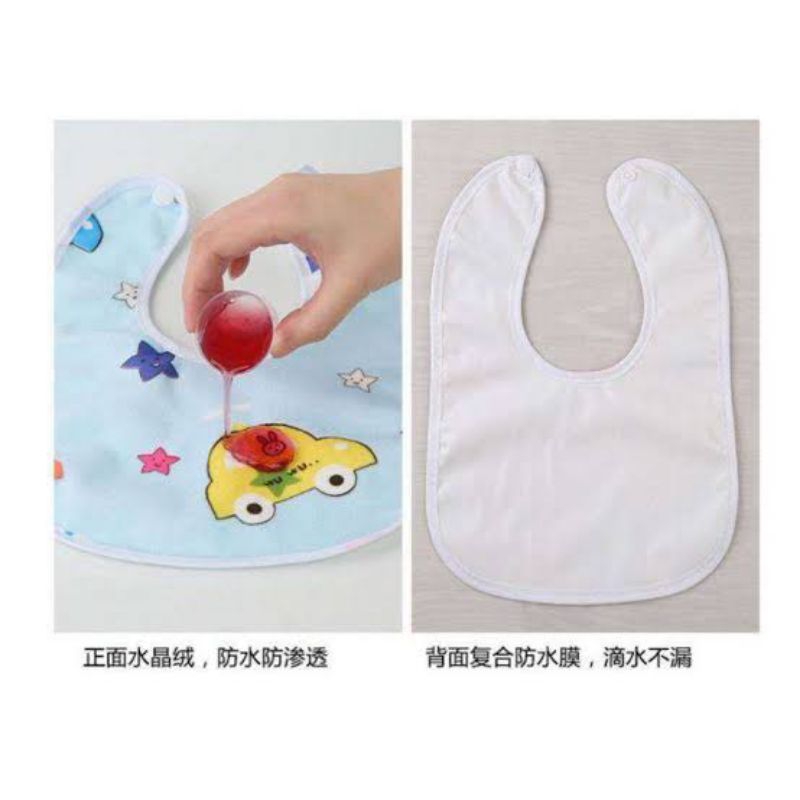 Sendok Bayi Silikon / Permen Warna Silikon Sendok 15cm Slaber Bayi / Celemek Makanan baby