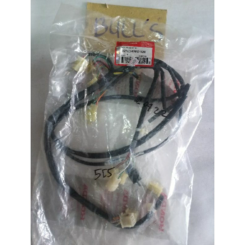 32100-KWB-920 kabel body bodi utama harness wire honda BLADE OLD LAMA 110 KARBU 32100KWB920 ORI ASLI