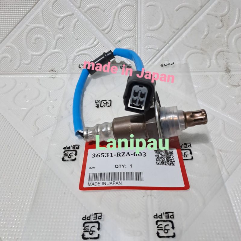 SENSOR OKSIGEN OXYGEN DEPAN CRV GEN3 GEN3 2006 2007 2008 2009 2010 11