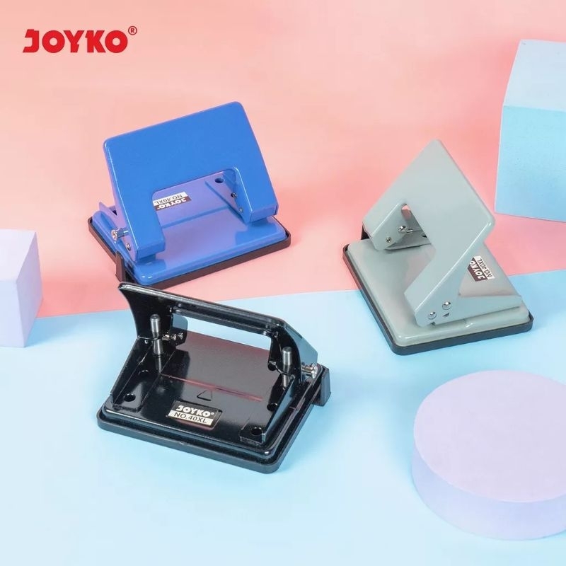 

Punch / Pembolong Kertas Joyko 40 XL