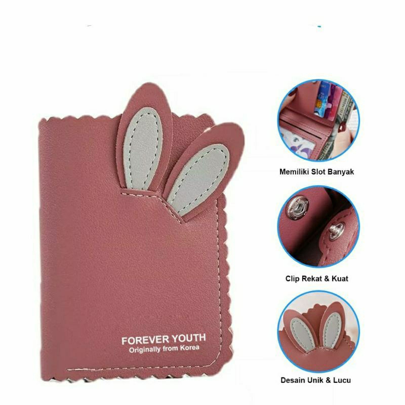 dompet lipat wanita/dompet renda