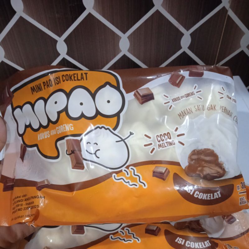 

mipou isi coklat