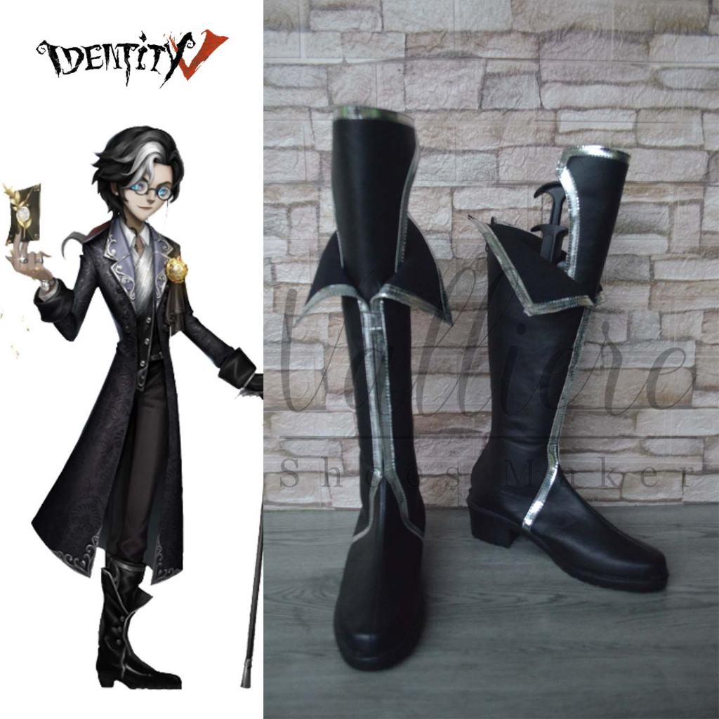 Sepatu Cosplay Identity V Desire Melodis