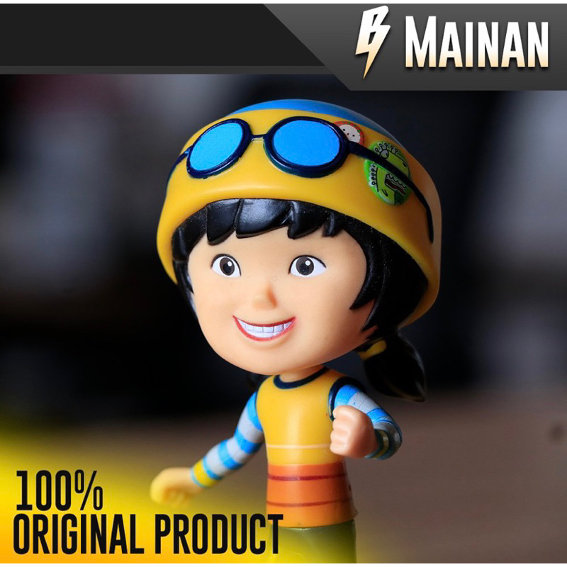 Boboiboy ORIGINAL no kw kw Ying - Official Figure/Toys [LIMITED ITEM]