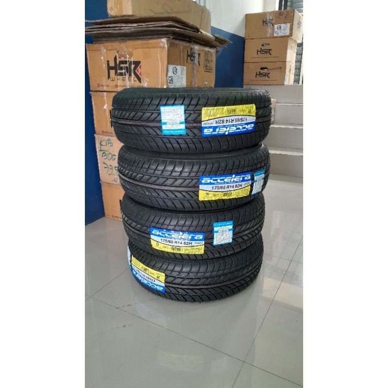 ban mobil 175 65 R14 Ban standar Brio Agya Sigra Ayla ring 14