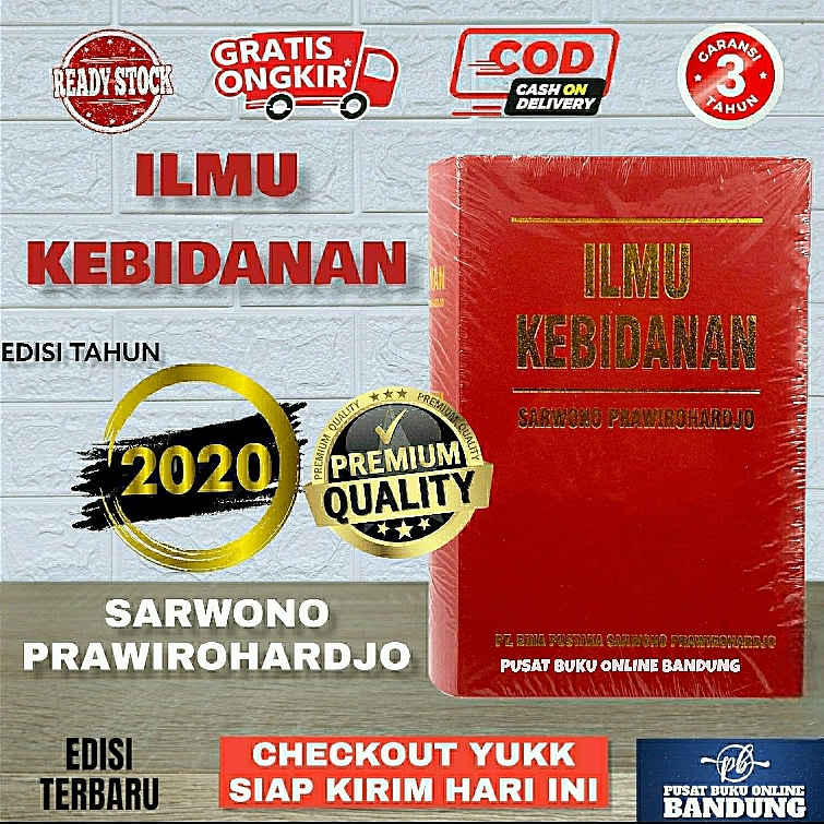 ILMU KEBIDANAN 2020 ILMU KANDUNGAN SARWONO PRAWIROHARDJO