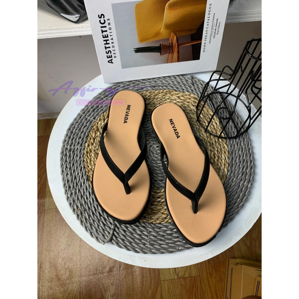Sandal wanita terbaru / sandal jepit wanita murah / sandal jepit wanita nevada