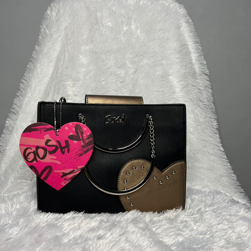 Gosh Bag Black Art 488